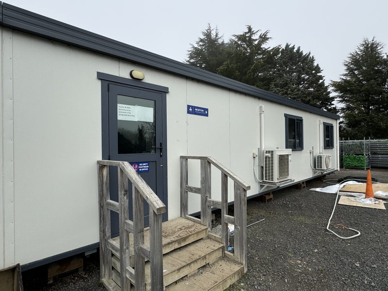 Portable Building/Portacom - 12x6m Office with Heat Pumps #506 Carousel 10