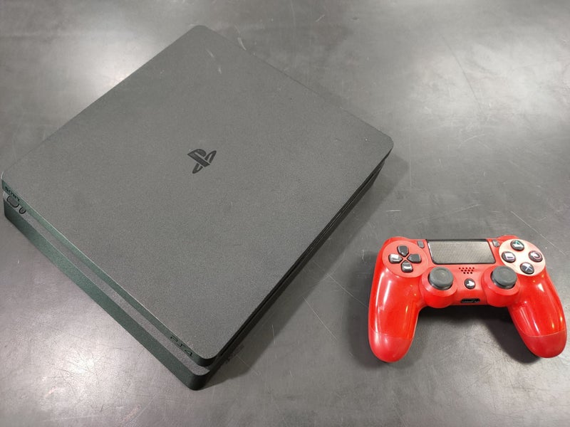 Playstation 4 Slim - 500GB - B13192528-1 Carousel 1