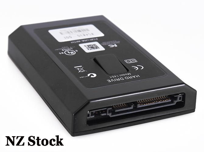 250GB SATA Hard Drive Disk for Xbox360 Slim, NEW Carousel 2