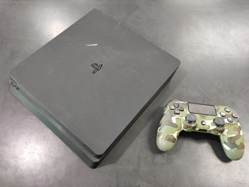Playstation 4 Slim - 500GB - B13192613-1 Carousel 1