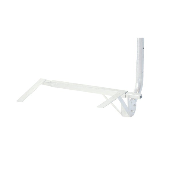 Starlink Gen 2 Satellite Dish Double Eave Mount Full Kit 750mm Hockey Stick Pole Carousel 2