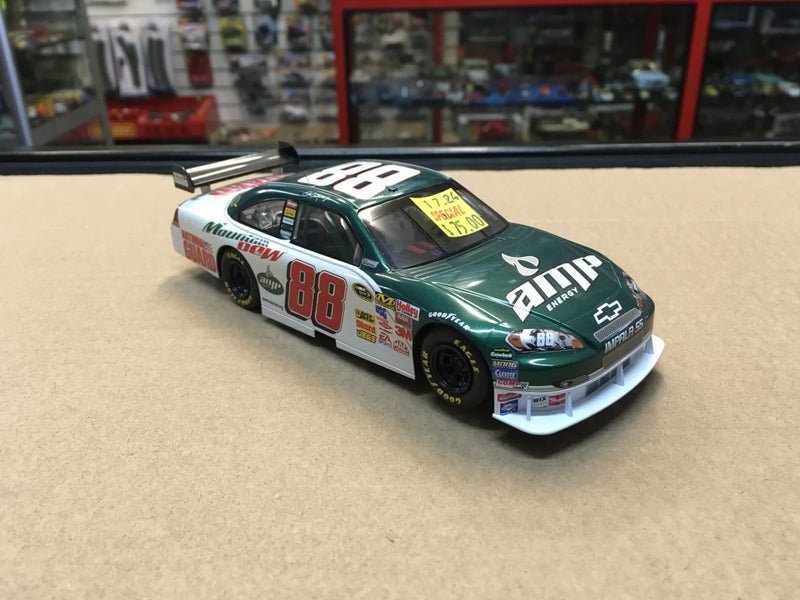 1/32 SCALEXTRIC UNBOXED - CHEVROLET IMPALA SS #88 NASCAR 2007 Carousel 1