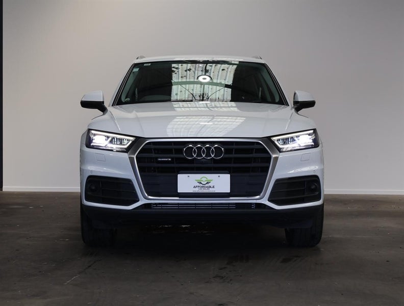 2018 Audi Q5 2.0TFSI Quattro62863265824257111