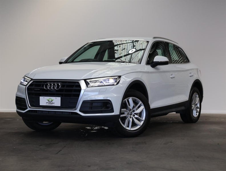 2018 Audi Q5 2.0TFSI Quattro62863265824257112