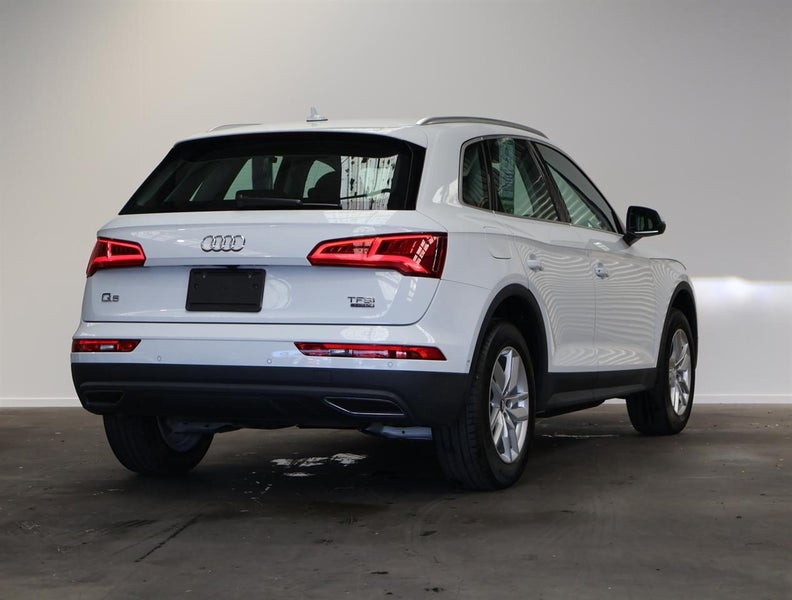 2018 Audi Q5 2.0TFSI Quattro62863265824257113