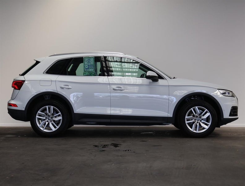 2018 Audi Q5 2.0TFSI Quattro62863265824257114