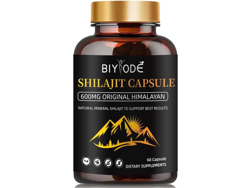 Shilajit Capsules NZ - Sugar free Carousel 2