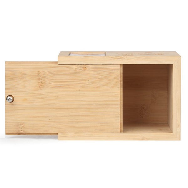 Pet Urn Keepsake Boxes Dog Memorial with Picture Wood Casket Cat Urns for Ashes Carousel 10
