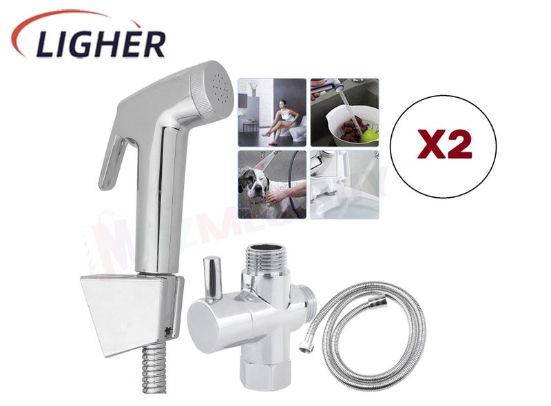 Toilet Bidet Spray Set Clearance - Clearance Carousel 1