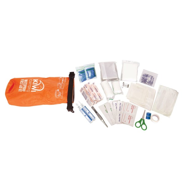 KIWI CAMPING WATER PROOF FIRST AID KIT Carousel 2