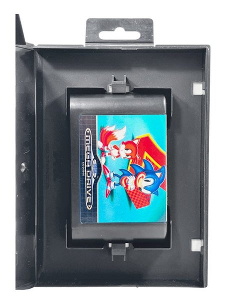 SONIC The Hedgehog 2 (Sega Mega Drive) Carousel 3