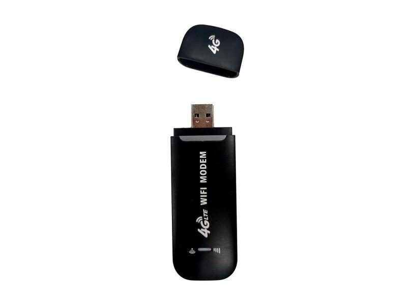 4G LTE WiFi Router Network Adapter Wireless Small WiFi Modem Router Home Dongle Carousel 1