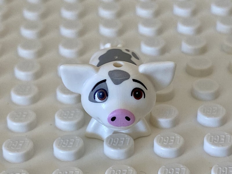 LEGO Pua Pig - Moana Carousel 1