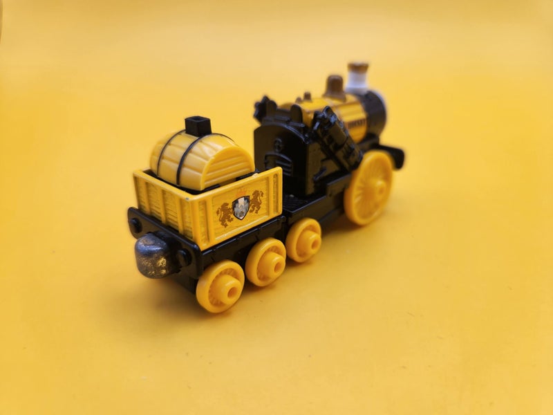 Stephen - Thomas and Friends Train Carousel 2