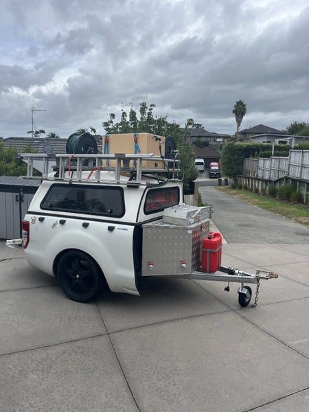 Softwash trailer Carousel 1