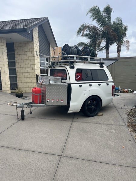 Softwash trailer Carousel 2