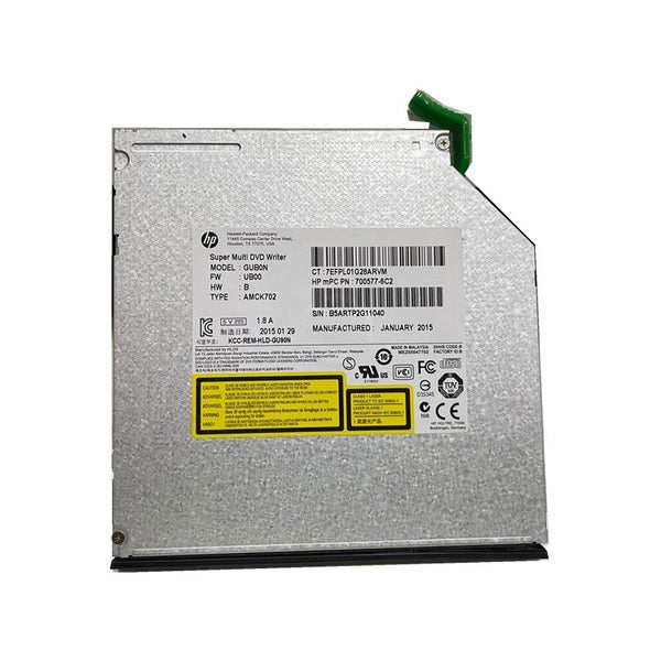 SFF DVDRW Optical Drive With Black Bezel For HP ProDesk 280 G2 480 G3 490 G3 Carousel 1