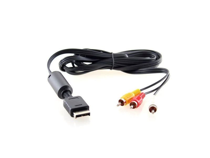 AV Cable for Sony Playstation PS2 Carousel 2