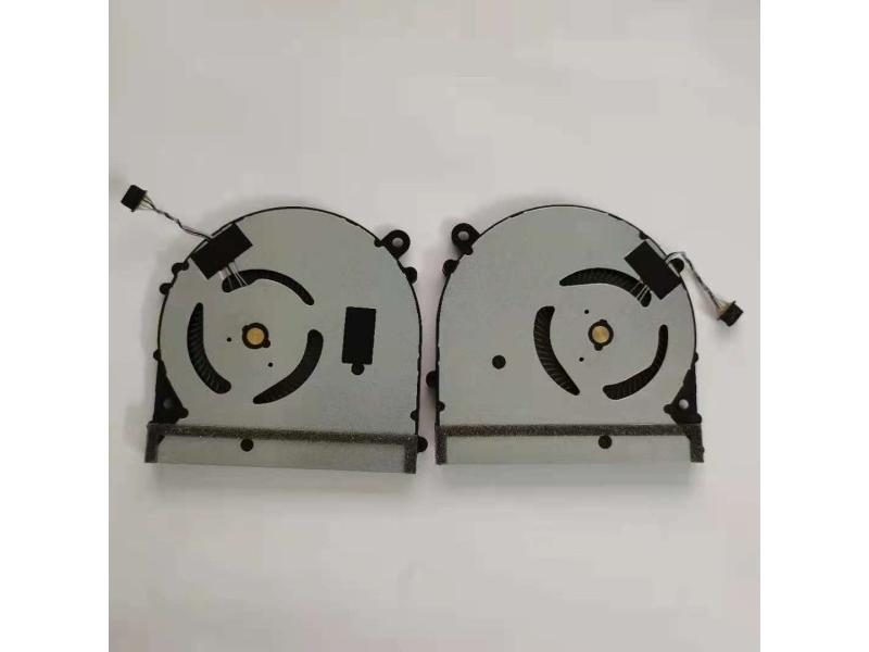 New CPU GPU Cooling Fan For Xiaomi Mi Air PRO 15.6 ND55C05-17E22 6033B0059201 Carousel 1