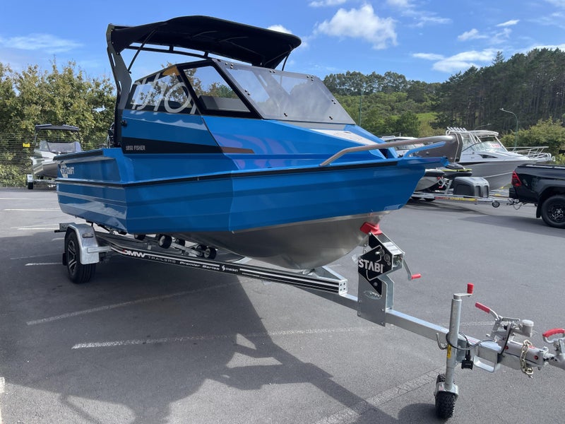 2025 Stabicraft 1850 Fisher Sportfish62865829523586112