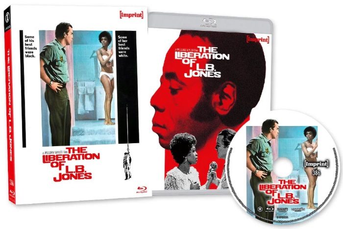 THE LIBERATION OF L.B. JONES (BLU-RAY)