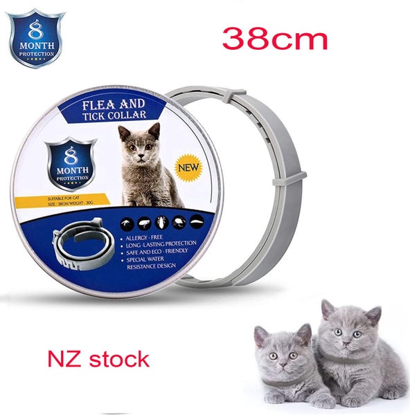 Cat Flea Collar , Flea Tick Collar Carousel 1
