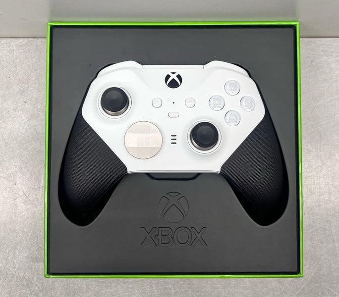 Xbox Elite Wireless Controller Series 2 - Core (White)62868835714691111