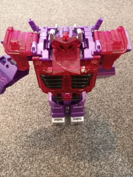 Transformers - Shockwave (Energon Armour) - 2020 Carousel 1