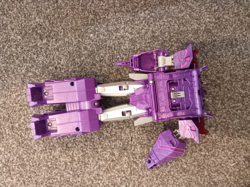 Transformers - Shockwave (Energon Armour) - 2020 Carousel 2