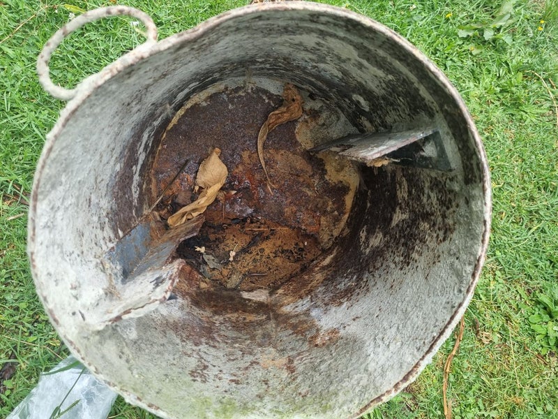 Building material concrete aggregate mix. concrete mixer. [Manurewa Carousel 5