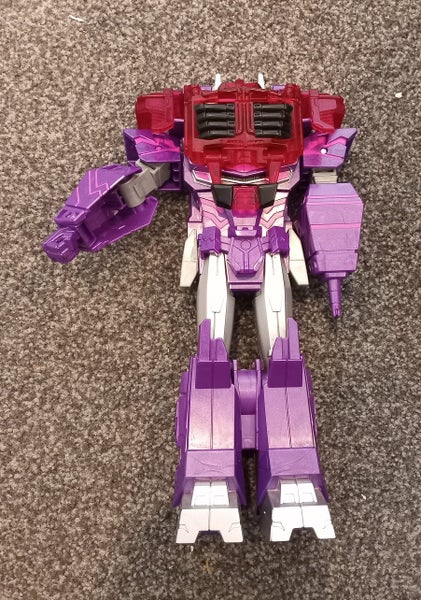 Transformers - Shockwave (Energon Armour) - 2020 Carousel 4