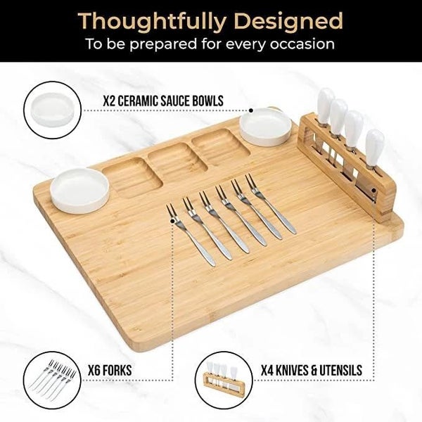 Board and Knife Set New Carousel 2