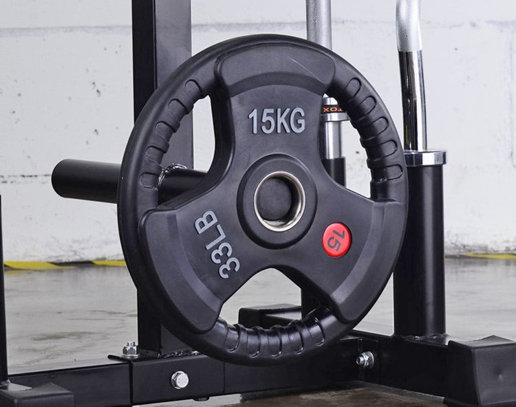 Weight Plate New Carousel 1