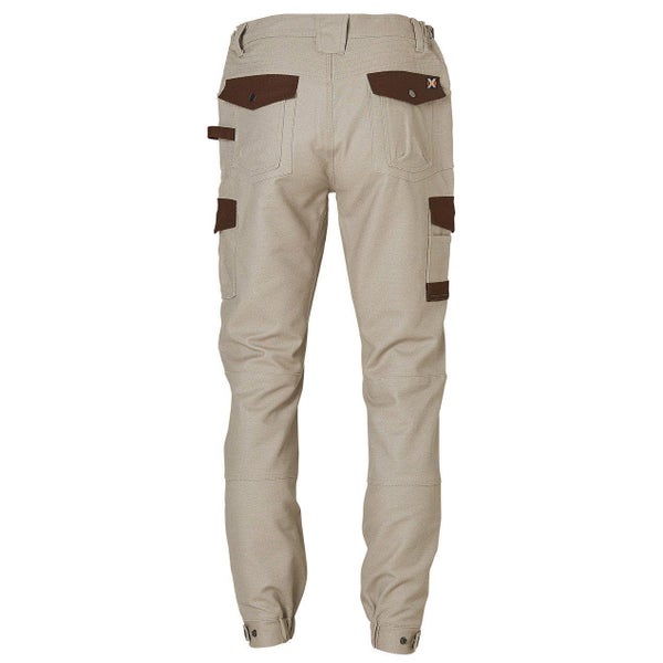 DINKUM | Mens Stretch Cargo Work Pants Carousel 9