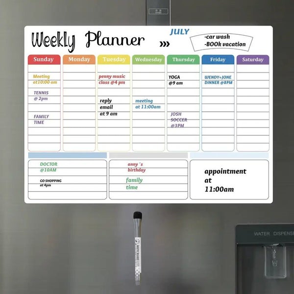 Weekly Planner Carousel 1
