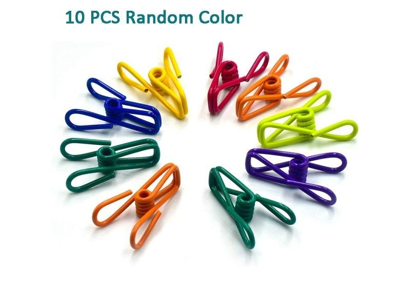 Clothes Drying Rack Rope Retractable Portable Clothesline Storage Clothing Line Carousel 1