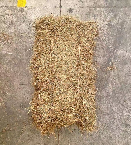 Quality Dry Meadow Hay Bale X2 Carousel 1