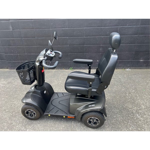 CTM HS520 Scooter Used Carousel 1