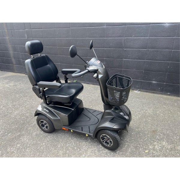 CTM HS520 Scooter Used Carousel 3