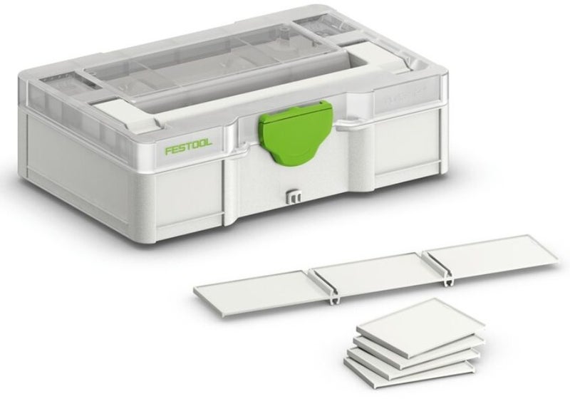 Systainer³ SYS3 S 76 TRA Carousel 1