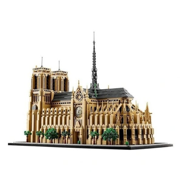 LEGO Architecture Notre-Dame de Paris (21061) Carousel 2