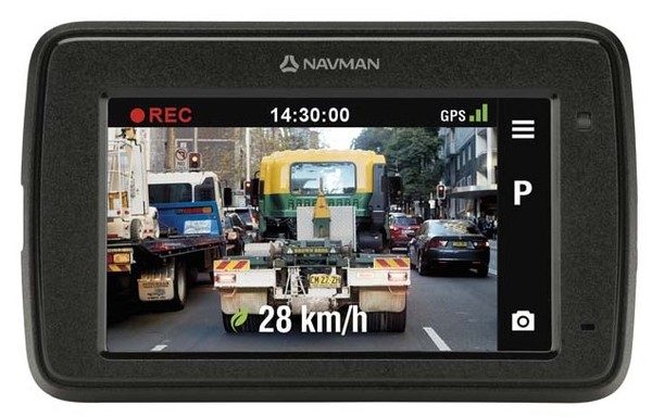 Navman MiVue 150 SAFETY Carousel 1