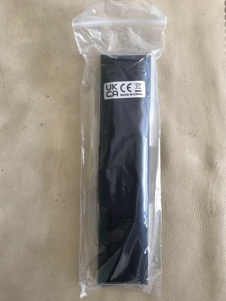 BRAND NEW TOSHIBA REPLACMENT REMOTE FOR SMART TVS Carousel 2