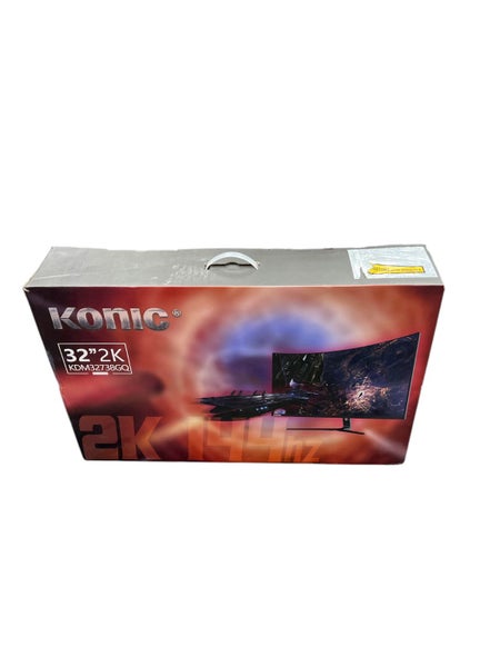 KONIC MONITOR Carousel 1