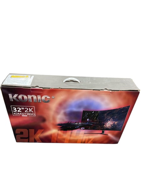 KONIC MONITOR Carousel 2