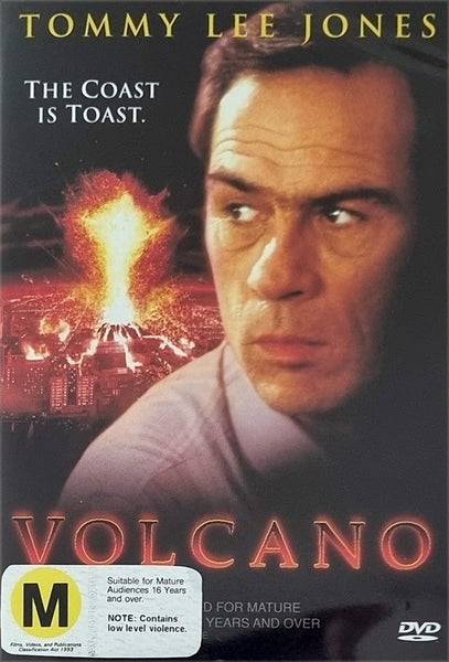 Volcano (DVD) Carousel 1