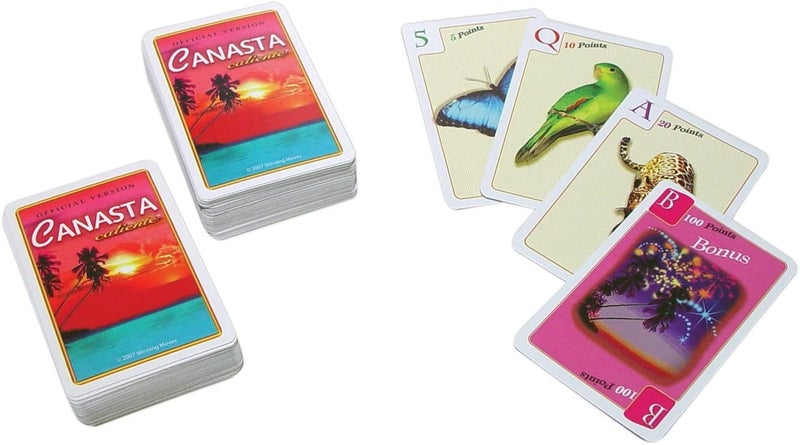 Canasta Caliente Card Game Carousel 3