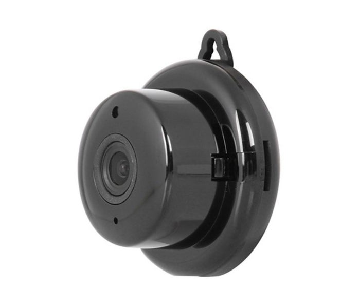 Mini WIFI Camera Pro Small Wireless CCTV Infrared Night Vision Home Security Carousel 1