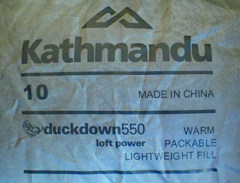 Kathmandu Puffer Vest - FREIGHT INCLUDED Carousel 2