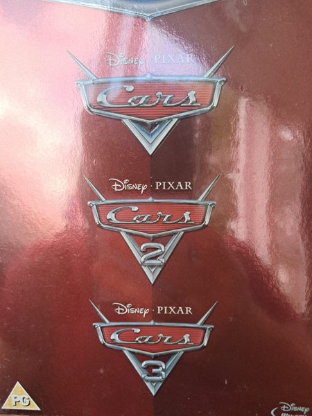 Cars 1-3 Carousel 1